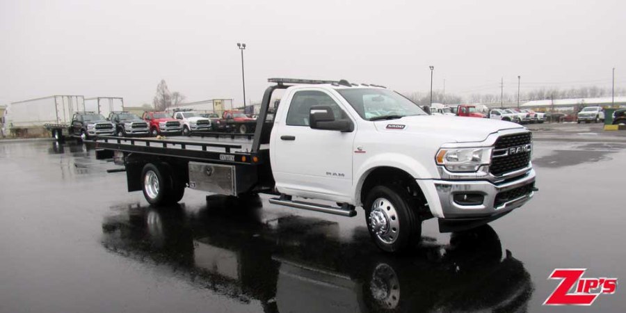 Picture of 2024 Century Steel 10 Series Car Carrier, Dodge Ram 5500HD, 22402