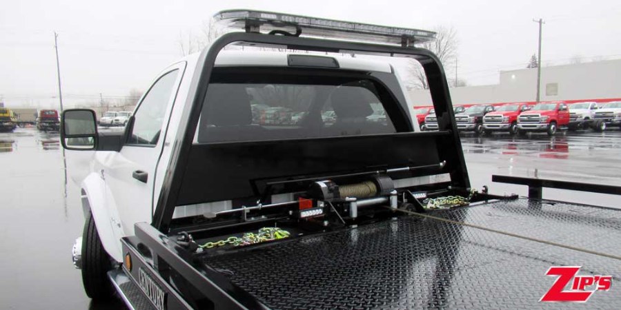 Picture of 2024 Century Steel 10 Series Car Carrier, Dodge Ram 5500HD, 22402