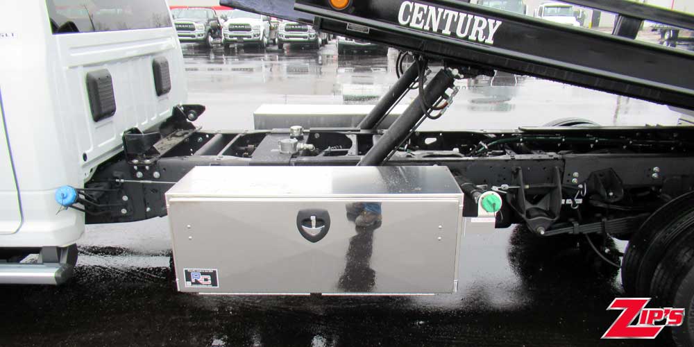 Picture of 2024 Century Steel 10 Series Car Carrier, Dodge Ram 5500HD, 22402