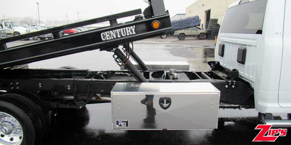 Picture of 2024 Century Steel 10 Series Car Carrier, Dodge Ram 5500HD, 22402