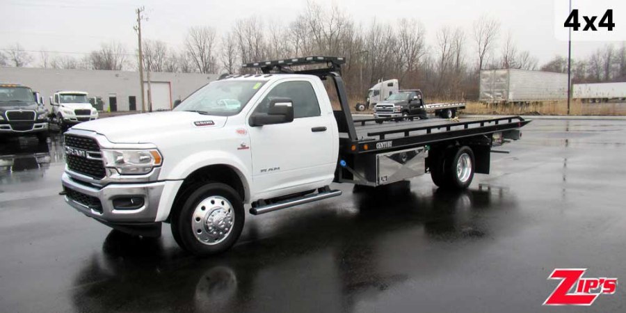 Picture of 2024 Century Steel 10 Series Car Carrier, Dodge Ram 5500HD 4X4, 22444