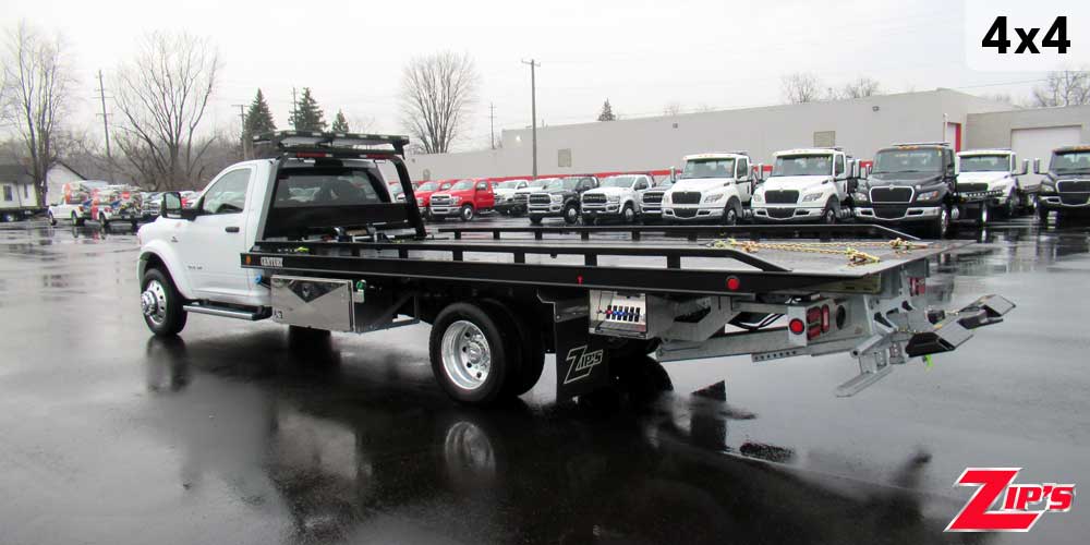 Picture of 2024 Century Steel 10 Series Car Carrier, Dodge Ram 5500HD 4X4, 22444