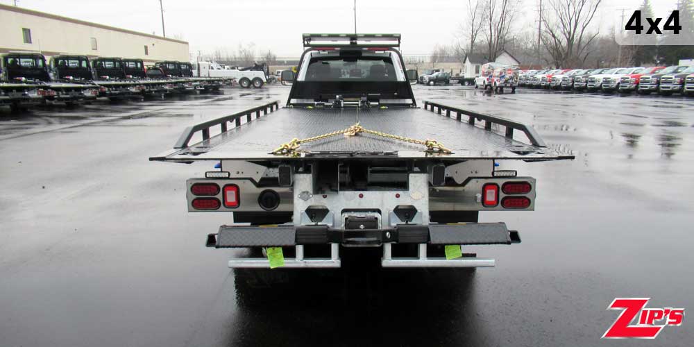 Picture of 2024 Century Steel 10 Series Car Carrier, Dodge Ram 5500HD 4X4, 22444