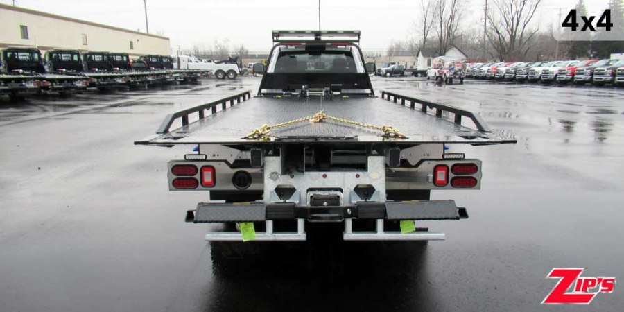 Picture of 2024 Century Steel 10 Series Car Carrier, Dodge Ram 5500HD 4X4, 22444