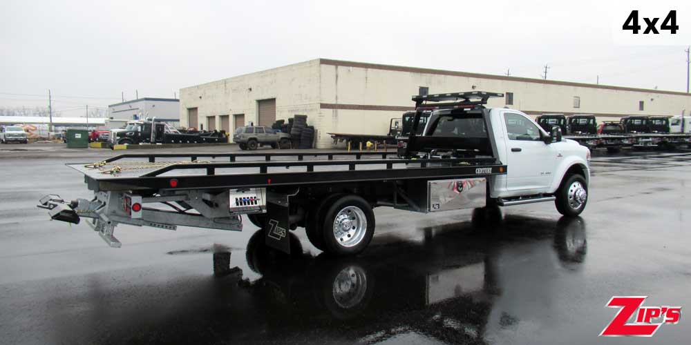 Picture of 2024 Century Steel 10 Series Car Carrier, Dodge Ram 5500HD 4X4, 22444
