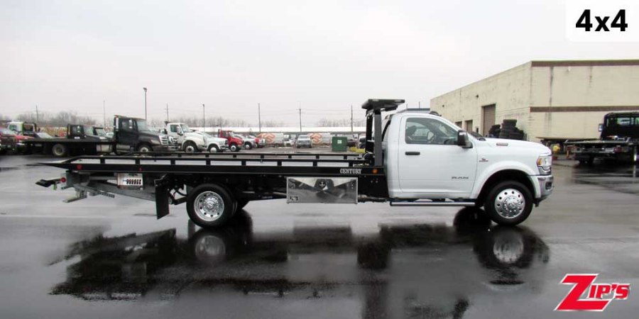 Picture of 2024 Century Steel 10 Series Car Carrier, Dodge Ram 5500HD 4X4, 22444