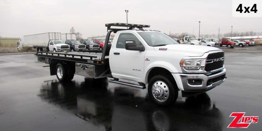Picture of 2024 Century Steel 10 Series Car Carrier, Dodge Ram 5500HD 4X4, 22444