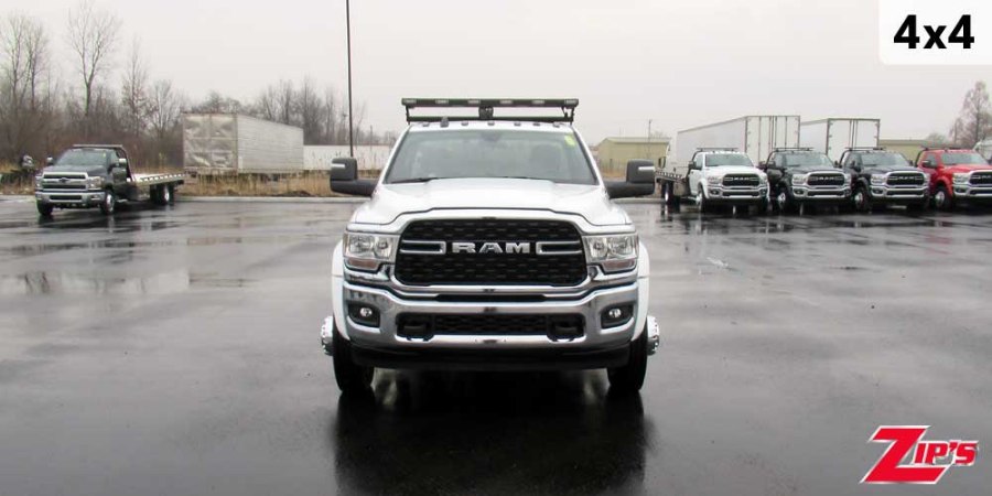 Picture of 2024 Century Steel 10 Series Car Carrier, Dodge Ram 5500HD 4X4, 22444