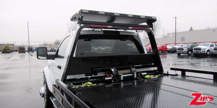 Picture of 2024 Century Steel 10 Series Car Carrier, Dodge Ram 5500HD 4X4, 22444