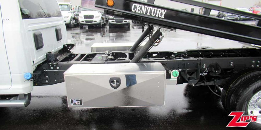 Picture of 2024 Century Steel 10 Series Car Carrier, Dodge Ram 5500HD 4X4, 22444