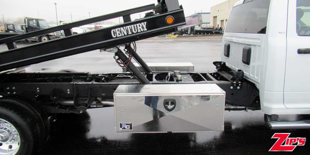 Picture of 2024 Century Steel 10 Series Car Carrier, Dodge Ram 5500HD 4X4, 22444