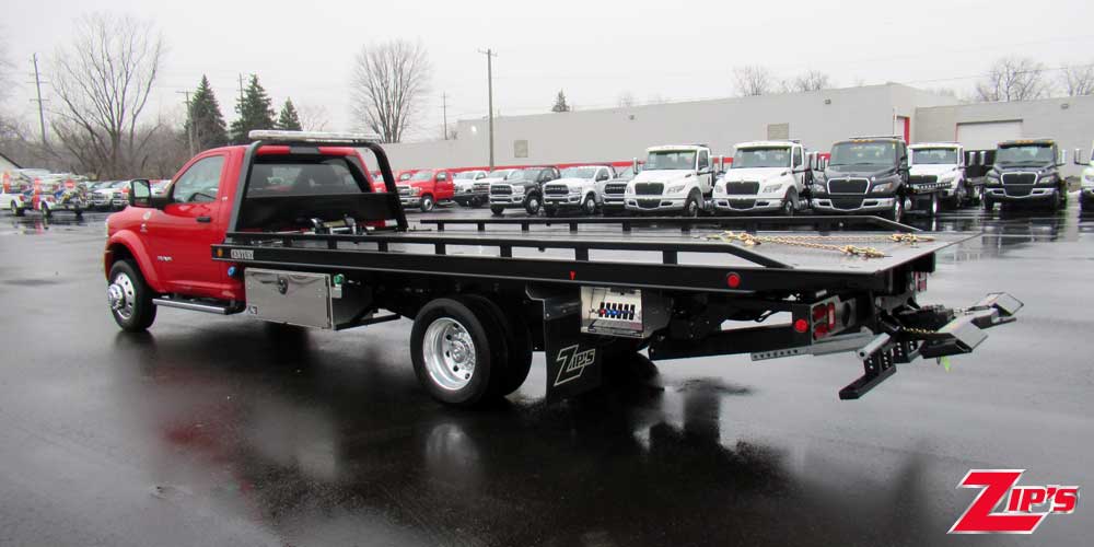 Picture of 2024 Century Steel 10 Series Car Carrier, Dodge Ram 5500HD, 22380