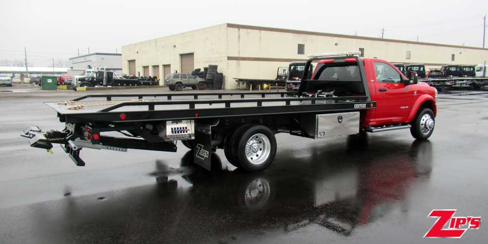 Picture of 2024 Century Steel 10 Series Car Carrier, Dodge Ram 5500HD, 22380