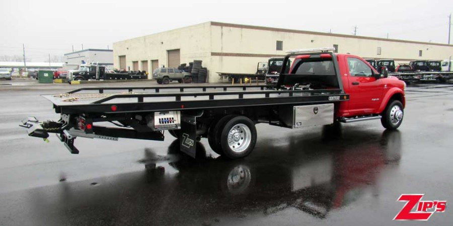 Picture of 2024 Century Steel 10 Series Car Carrier, Dodge Ram 5500HD, 22380