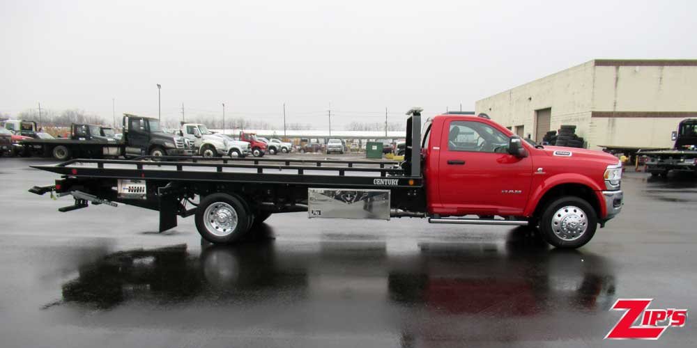 Picture of 2024 Century Steel 10 Series Car Carrier, Dodge Ram 5500HD, 22380