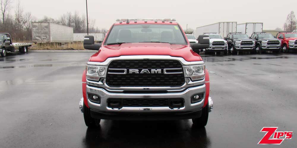 Picture of 2024 Century Steel 10 Series Car Carrier, Dodge Ram 5500HD, 22380