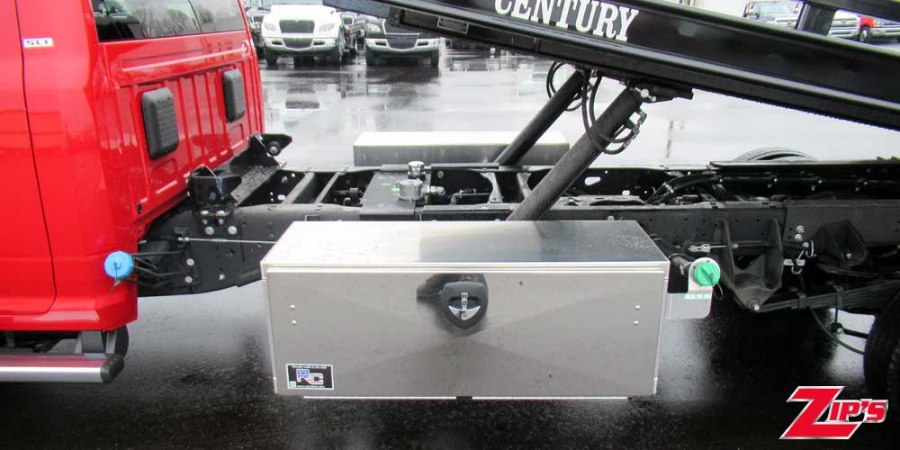 Picture of 2024 Century Steel 10 Series Car Carrier, Dodge Ram 5500HD, 22380