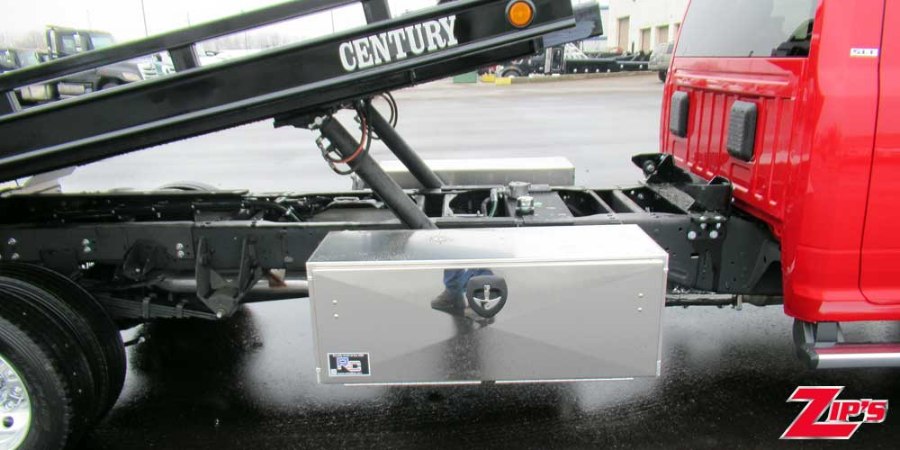 Picture of 2024 Century Steel 10 Series Car Carrier, Dodge Ram 5500HD, 22380