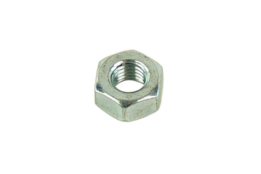 Picture of Miller 1/4-28 Hex Nut Zinc Plated