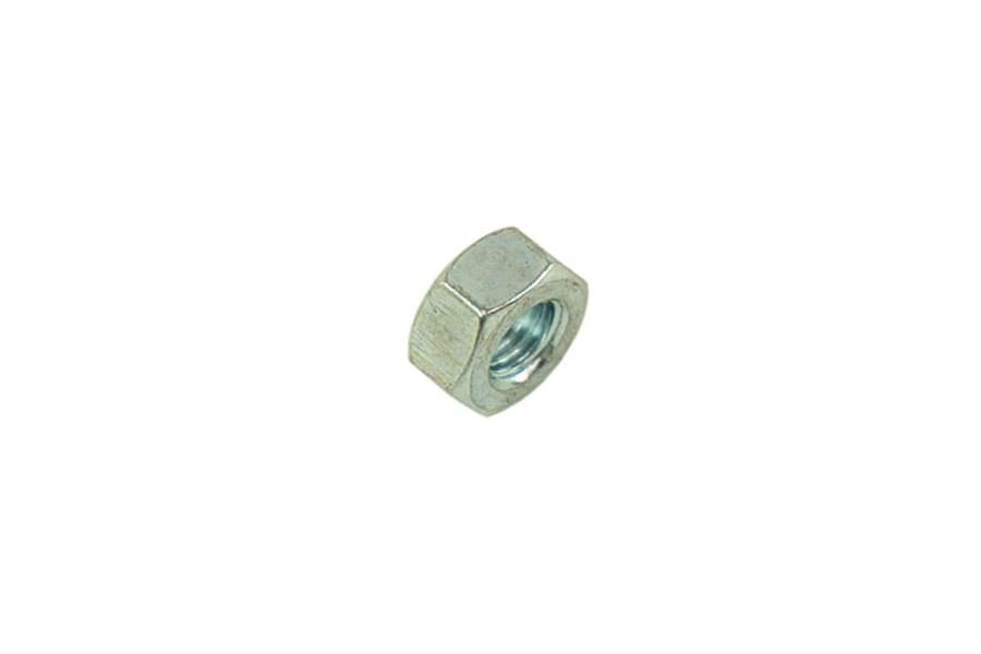 Picture of Miller 1/4-28 Hex Nut Zinc Plated