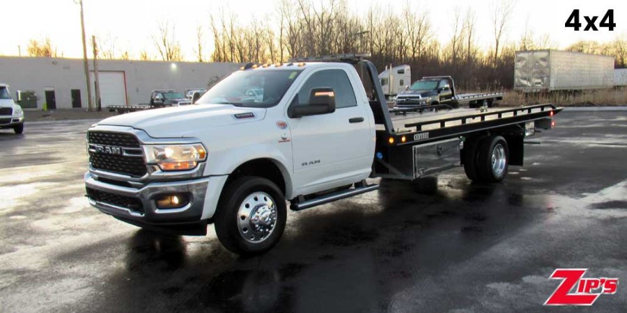 Picture of 2024 Century Steel 10 Series Car Carrier, Dodge Ram 5500HD 4X4, 22459