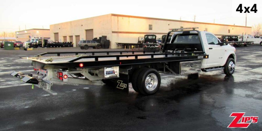 Picture of 2024 Century Steel 10 Series Car Carrier, Dodge Ram 5500HD 4X4, 22459