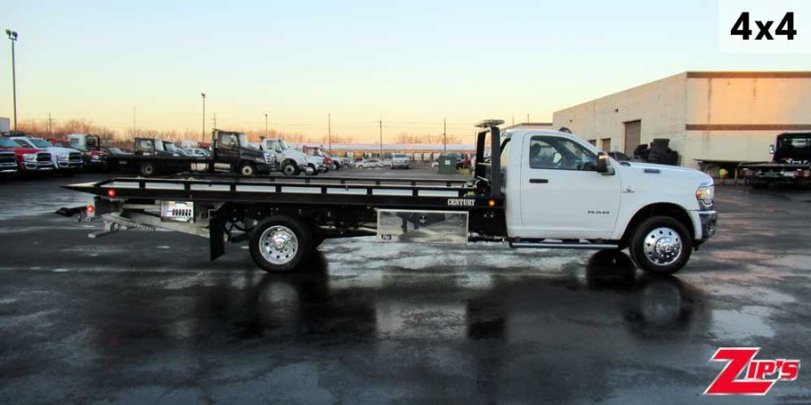 Picture of 2024 Century Steel 10 Series Car Carrier, Dodge Ram 5500HD 4X4, 22459