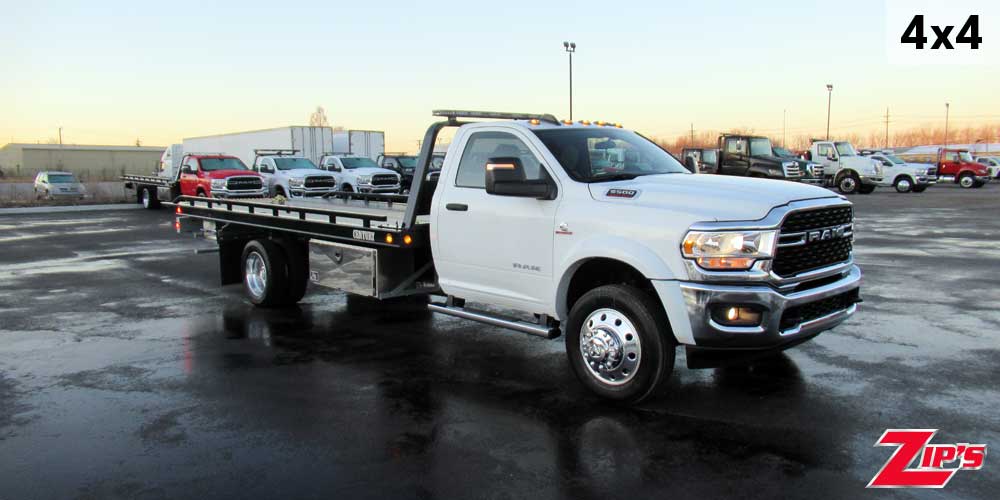 Picture of 2024 Century Steel 10 Series Car Carrier, Dodge Ram 5500HD 4X4, 22459