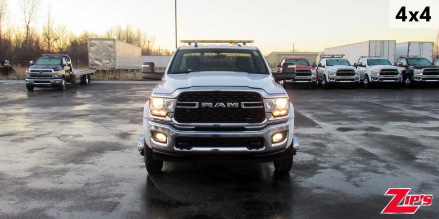 Picture of 2024 Century Steel 10 Series Car Carrier, Dodge Ram 5500HD 4X4, 22459