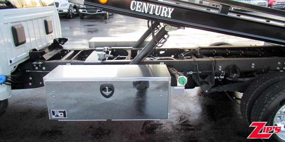 Picture of 2024 Century Steel 10 Series Car Carrier, Dodge Ram 5500HD 4X4, 22459