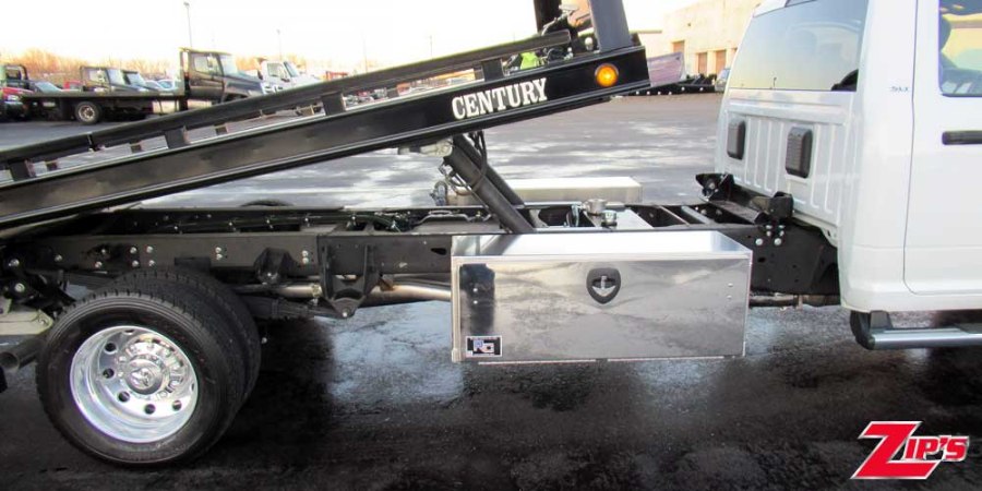 Picture of 2024 Century Steel 10 Series Car Carrier, Dodge Ram 5500HD 4X4, 22459