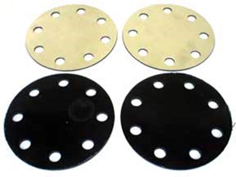 Picture of Zip's Axle Cover Kit International 8 Bolt