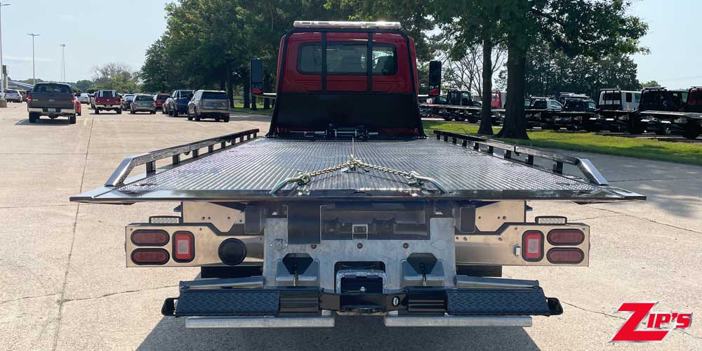 Picture of 2025 Century Steel 12 Series LCG™ Car Carrier, International MV, 20633