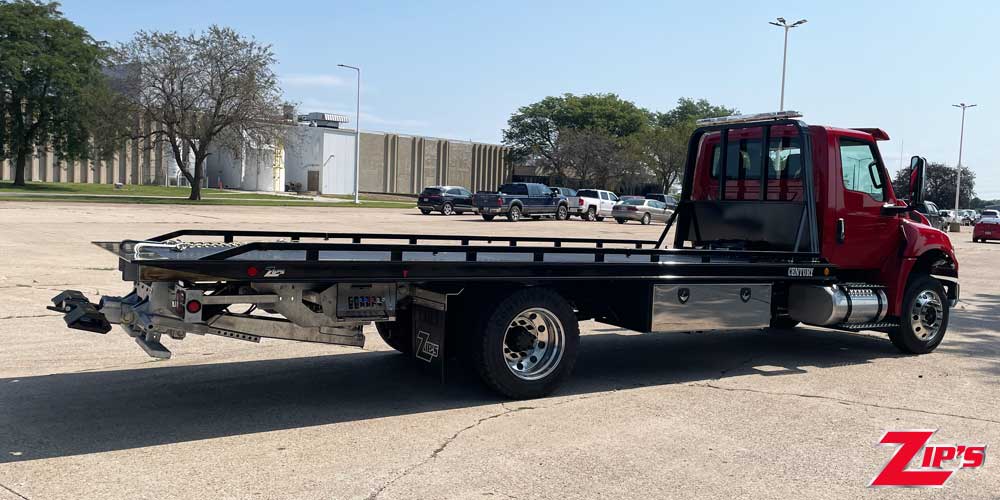 Picture of 2025 Century Steel 12 Series LCG™ Car Carrier, International MV, 20633