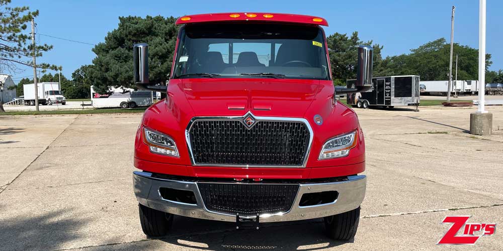 Picture of 2025 Century Steel 12 Series LCG™ Car Carrier, International MV, 20633