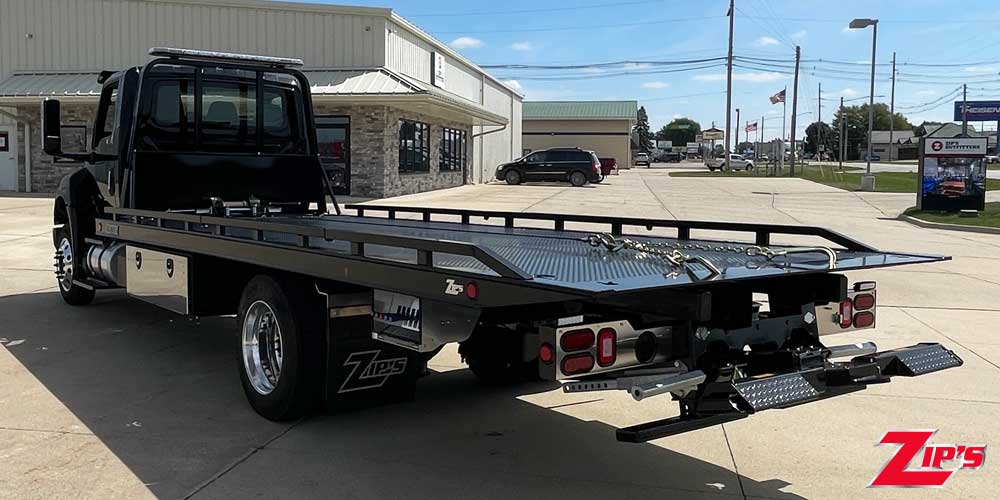 Picture of 2025 Century Steel 12 Series LCG™ Car Carrier, International MV, 20623