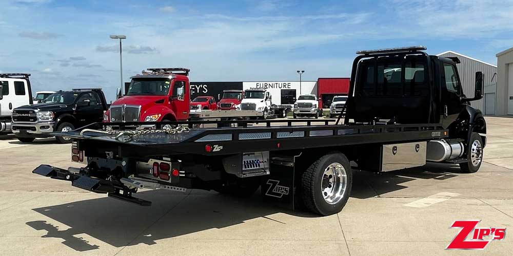 Picture of 2025 Century Steel 12 Series LCG™ Car Carrier, International MV, 20623