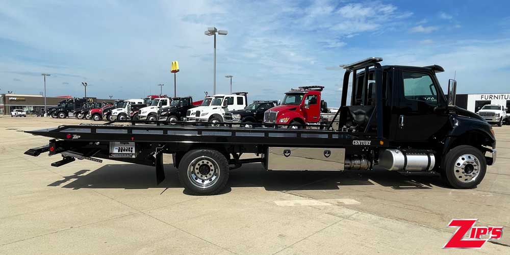 Picture of 2025 Century Steel 12 Series LCG™ Car Carrier, International MV, 20623