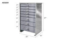 Picture of Stellar 8 Drawer Toolbox Systems