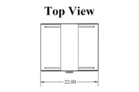 Picture of Stellar 8 Drawer Toolbox Systems