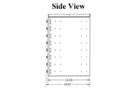 Picture of Stellar 8 Drawer Toolbox Systems