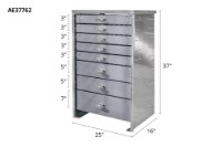 Picture of Stellar 8 Drawer Toolbox Systems