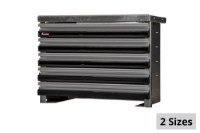 Picture of CTech 5 Drawer Black Toolbox Systems