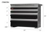 Picture of CTech 4 Drawer Black Toolbox Systems