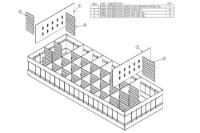 Picture of Stellar Egg Crate Divider Kit