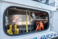 Picture of In The Ditch Short Frame Fork Storage Rack