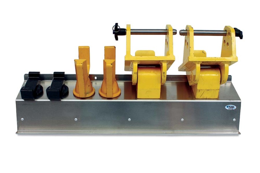 Picture of In The Ditch Short Frame Fork Storage Rack