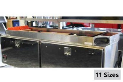 Picture of Zip's Custom Toolbox Tray w/ Light Holes