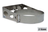 Picture of In The Ditch Aluminum Carrier Trash Can Mounts