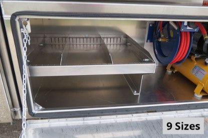 Picture of Zip's Custom Adjustable Half Toolbox Shelf Kits